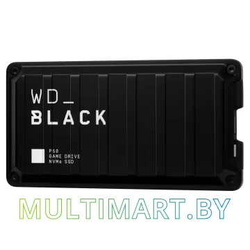 Внешний накопитель WD P50 500GB (WDBA3S5000ABK) картинка 2